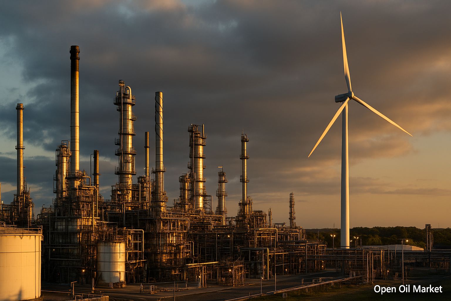 Oil, Gas, and Energy Sector News for November 30, 2025: Oil, Gas, Coal, Energy