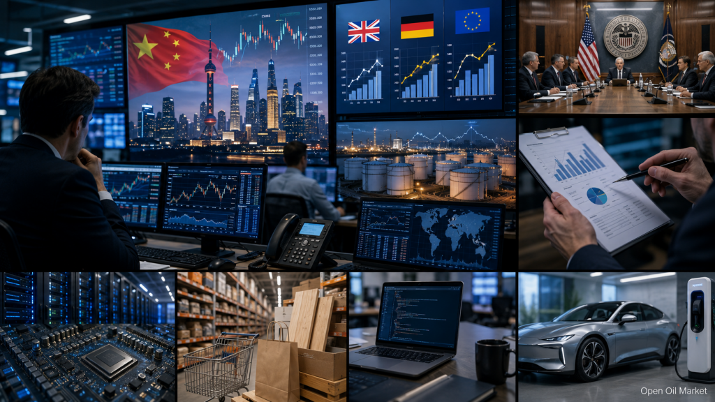 Economic Events on May 20, 2026: CPI, FOMC, EIA Oil, and Nvidia Report
