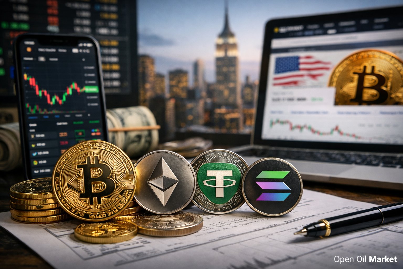 Cryptocurrency News March 19, 2026: US Regulatory Turnaround, Bitcoin, and Top 10 Cryptocurrencies