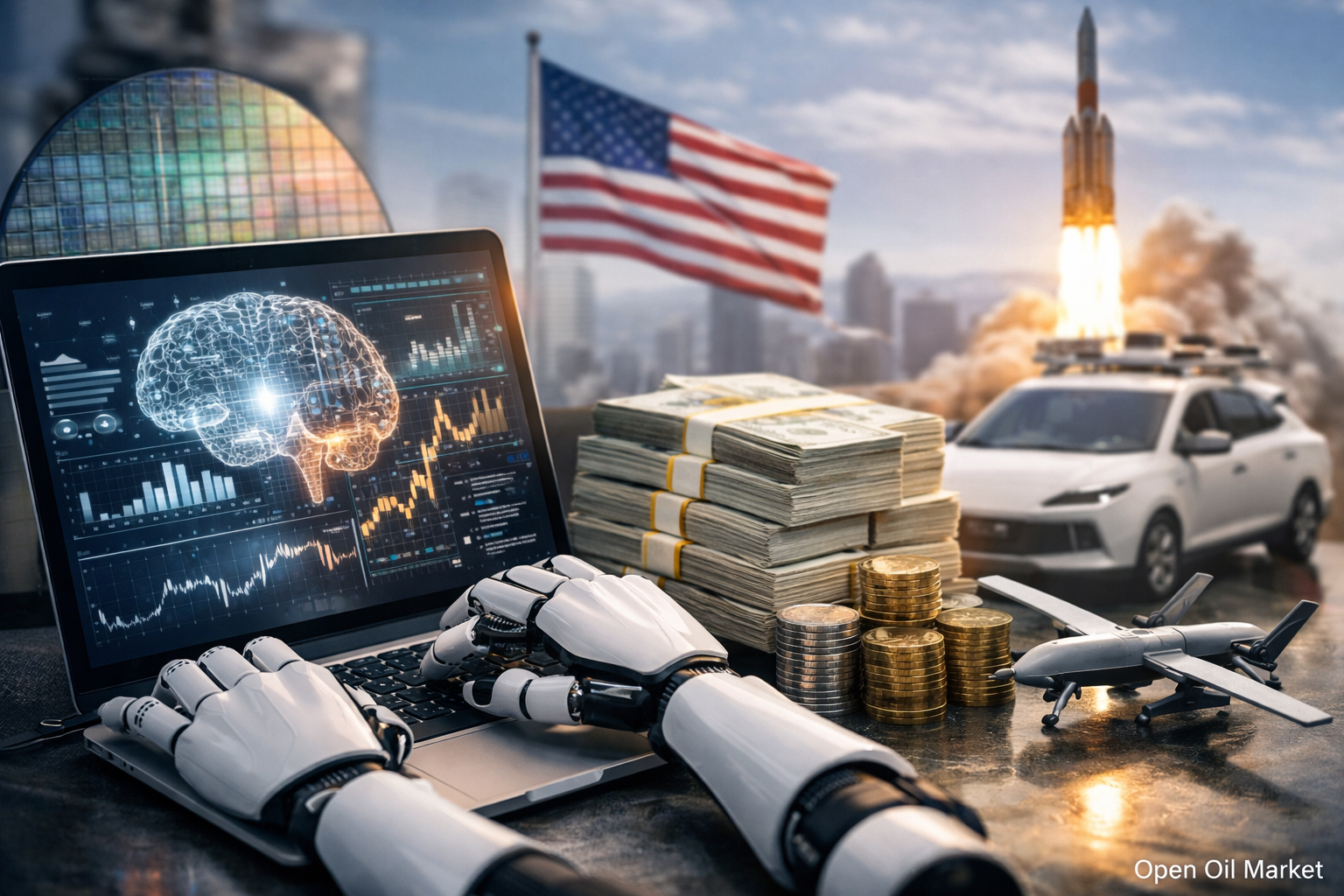 Startup and Venture Investment News March 9, 2026, Rise of AI Startups, Mega-Rounds and Global Venture Market