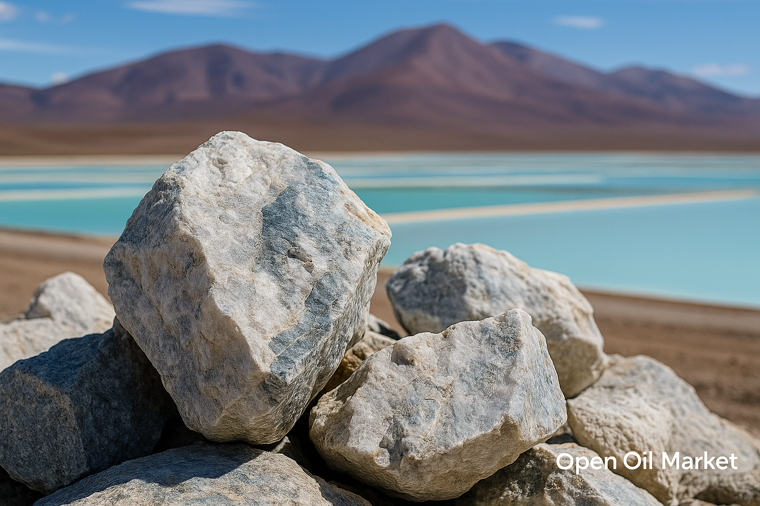 Global Lithium Market: Demand is Rising, Prices are Climbing