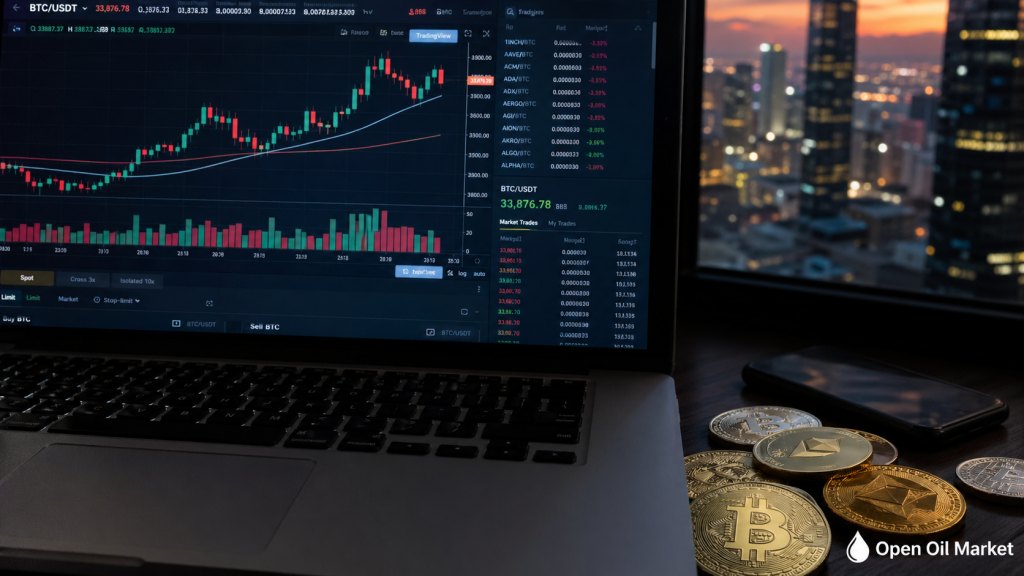 Cryptocurrency News, Wednesday, April 29, 2026 — Bitcoin at Resistance, ETF Inflows, and Market Awaiting Fed