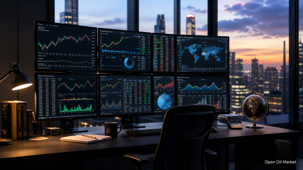 Economic Events and Corporate Reports on May 3, 2026: RBA, ISM Services, U.S. NFP, and Reports from Palantir, Vertex, and UniCredit