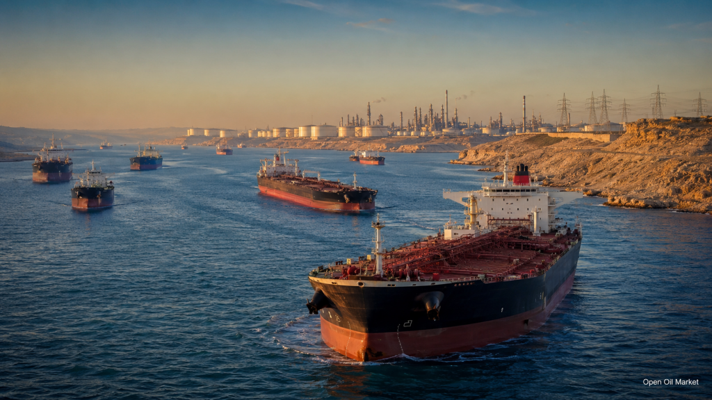 Energy News, Tuesday, June 23, 2026: Hormuz Reduces Risk Premium but Petroleum Products and Electricity Grids Remain Under Pressure