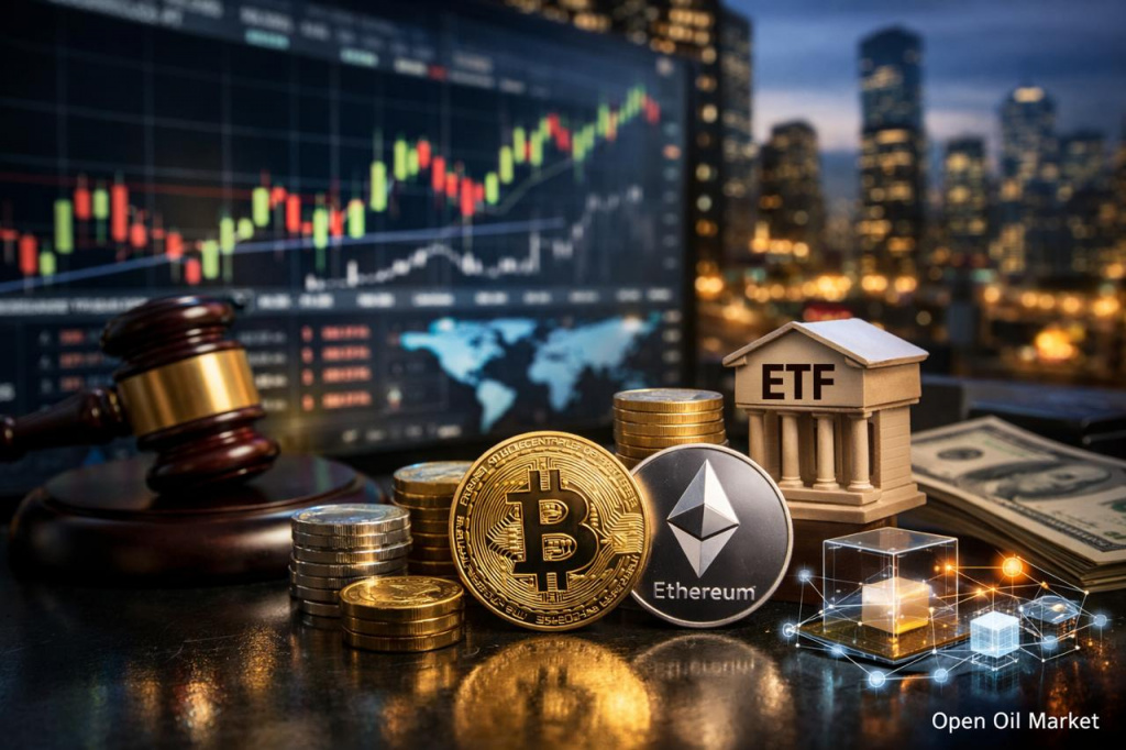Cryptocurrency News March 24, 2026: Bitcoin, Ethereum, ETFs and Top 10 Cryptocurrencies