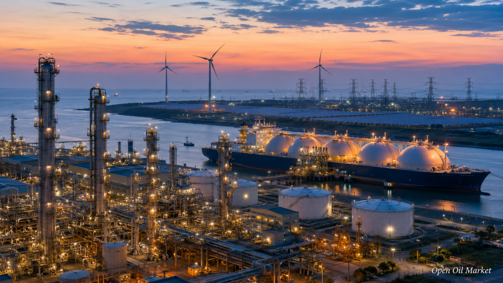 Oil and Gas Sector and Energy News May 19, 2026: Oil, Gas, Refineries and Global Energy Security