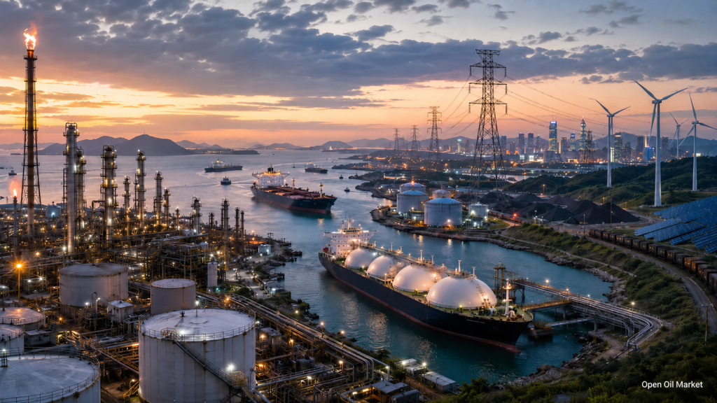 Oil and Gas News and Energy Insights for May 21, 2026: Oil, Gas, LNG, RES, Coal, and RF