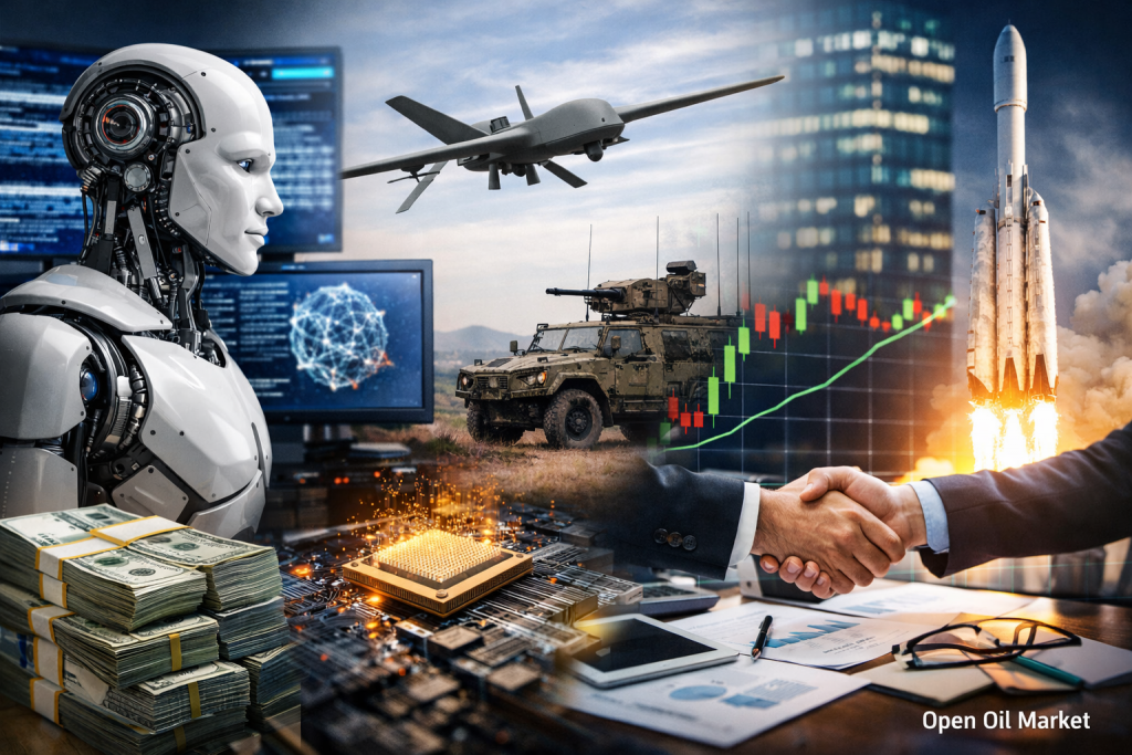 Startup and Venture Capital News — Sunday, March 29, 2026: AI, defence tech, and mega-round growth