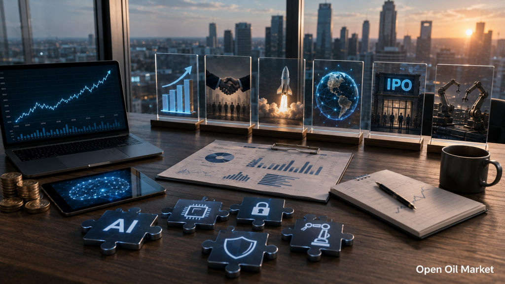 Startup News and Venture Investments on July 26, 2026 – Record $510 Billion, AI Rounds, IPOs, and Exits