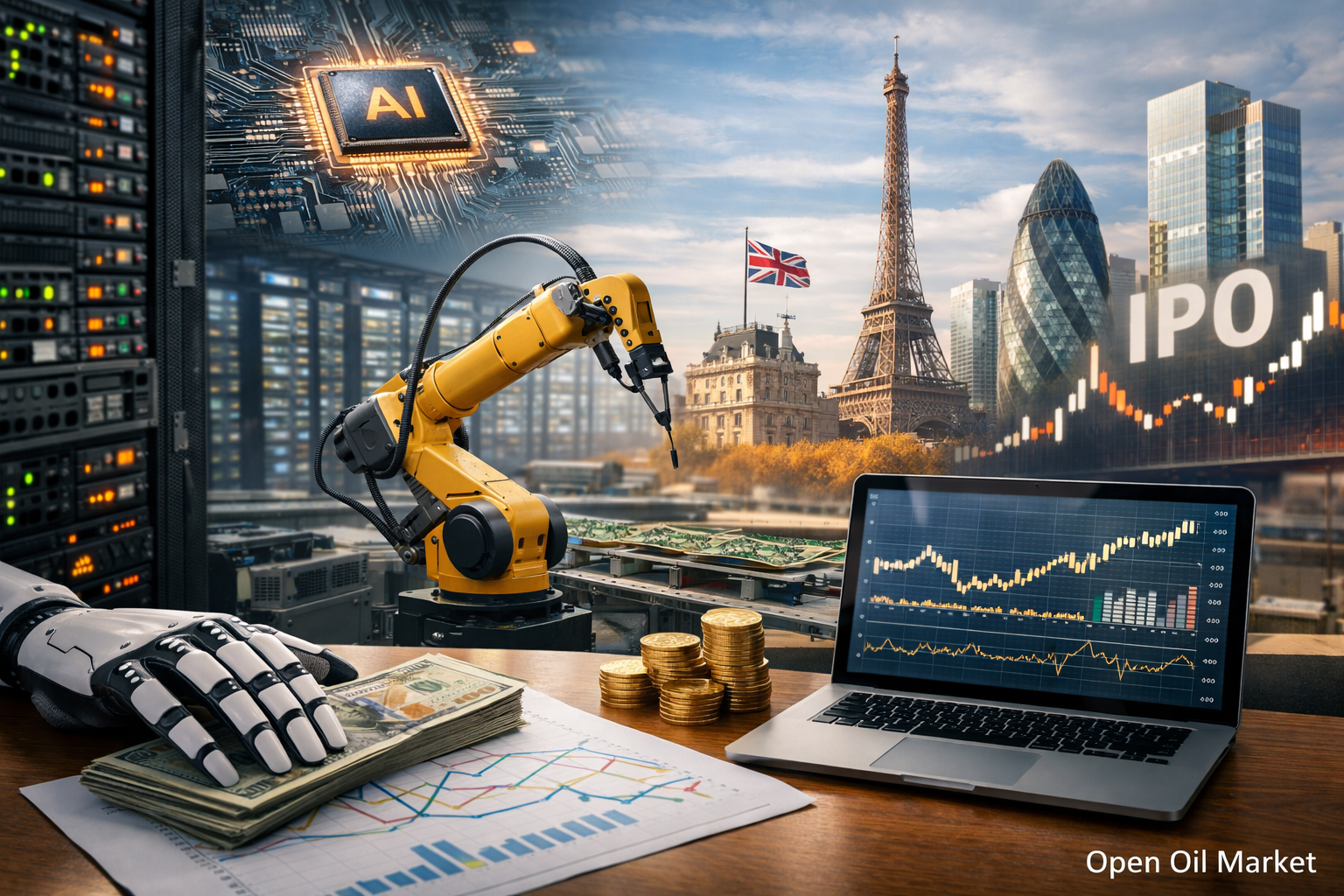 Startup and Venture Investment News — March 17, 2026: AI Infrastructure, Europe's Mega Rounds and New Venture Market Trends