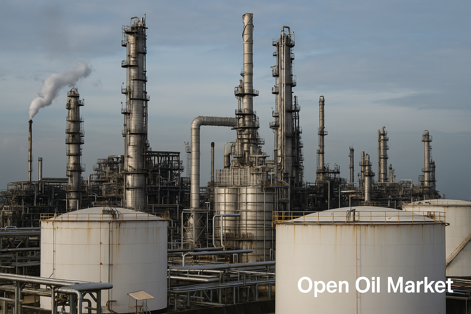 Oil and Gas News and Energy – Friday, December 5, 2025: Oil Price Volatility, Calm Gas Market, and New Energy Partnerships