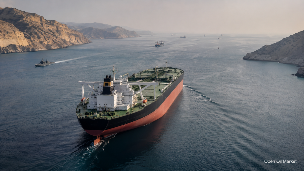 Hormuz Strait, oil, gas and energy — top news in the energy sector for June 12, 2026