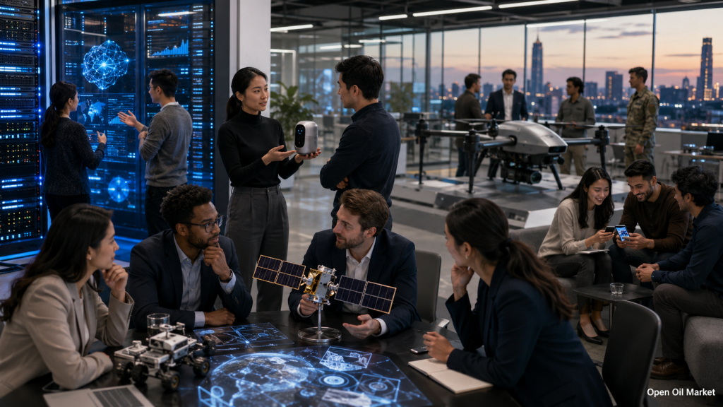 Startup and Venture Capital News, Saturday, May 23, 2026: AI and Defence Technologies Set the Tone for the Market
