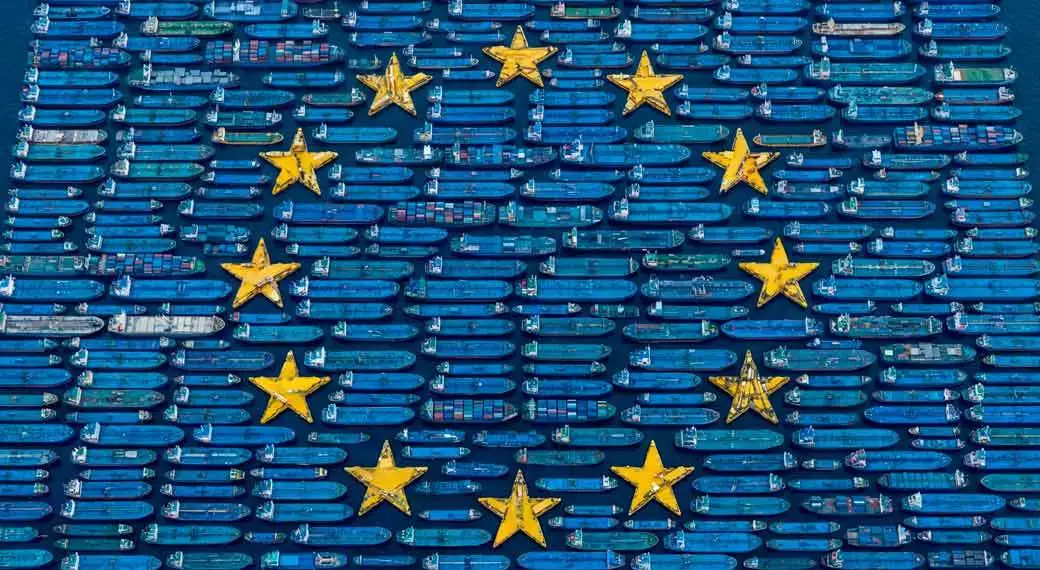 Europe is Driving Towards Gray...