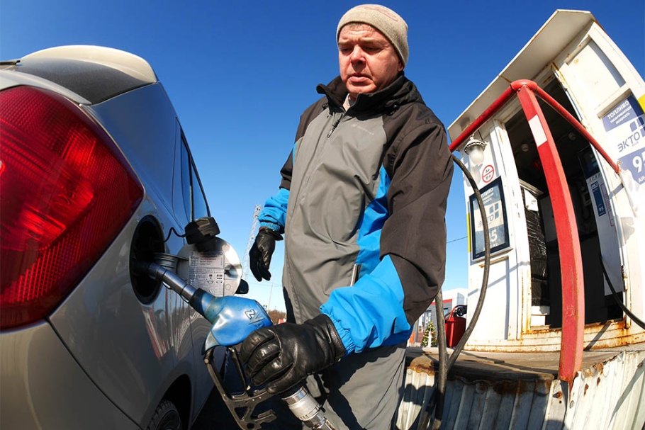 Gas Prices Rise: Despite Record Payouts to Oil Producers from the Budget. Situation at Gas Stations - RG Review