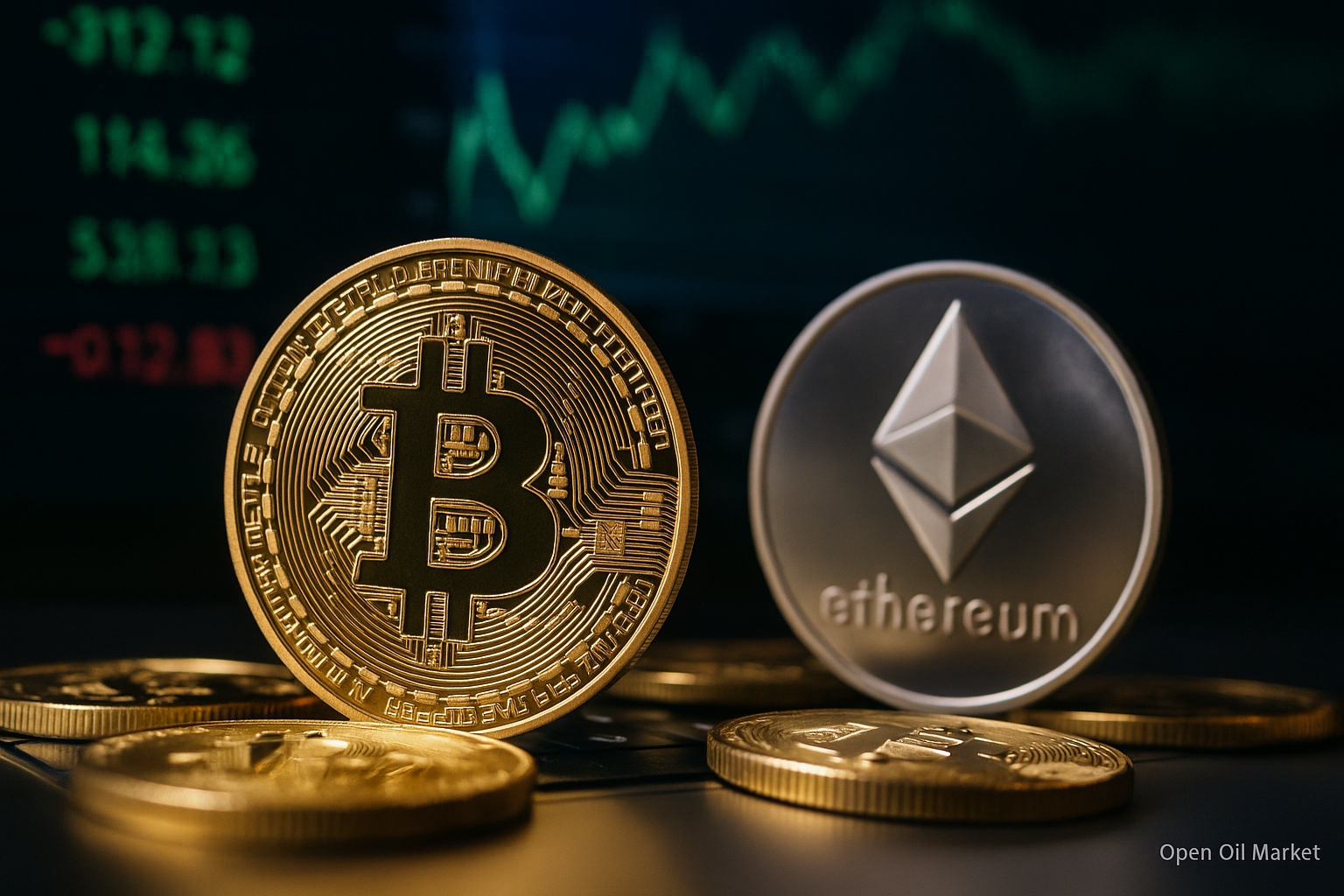 Cryptocurrency News December 13, 2025 - Bitcoin, Ethereum and Major Market Trends
