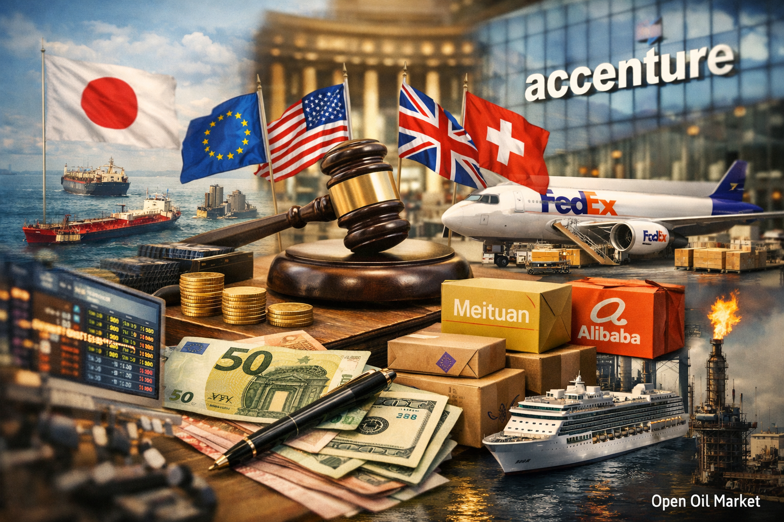 Economic Events and Corporate Reports - Thursday, March 19, 2026: ECB Decisions, Bank of England, and Global Reporting