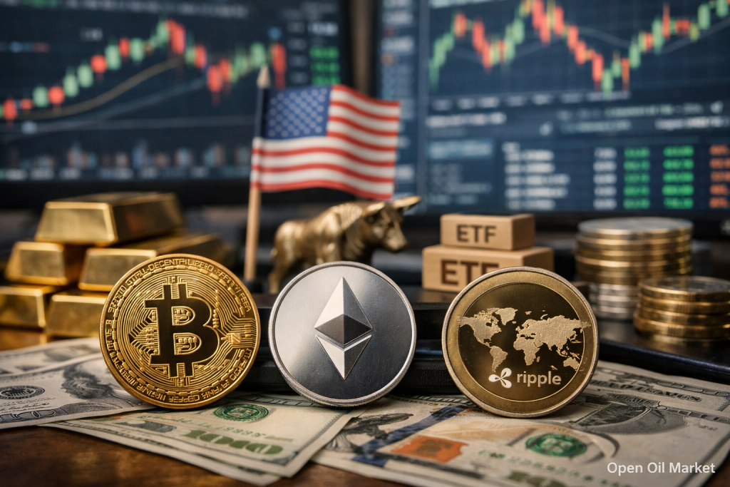 Cryptocurrency News March 25, 2026: Bitcoin, ETFs, and Top 10 Cryptocurrencies