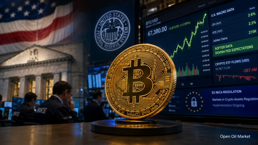 Cryptocurrency News, Saturday, July 4, 2026: Bitcoin Bounces Back Amid Fed Expectations, ETFs Lose Capital, MiCA Changes the Game