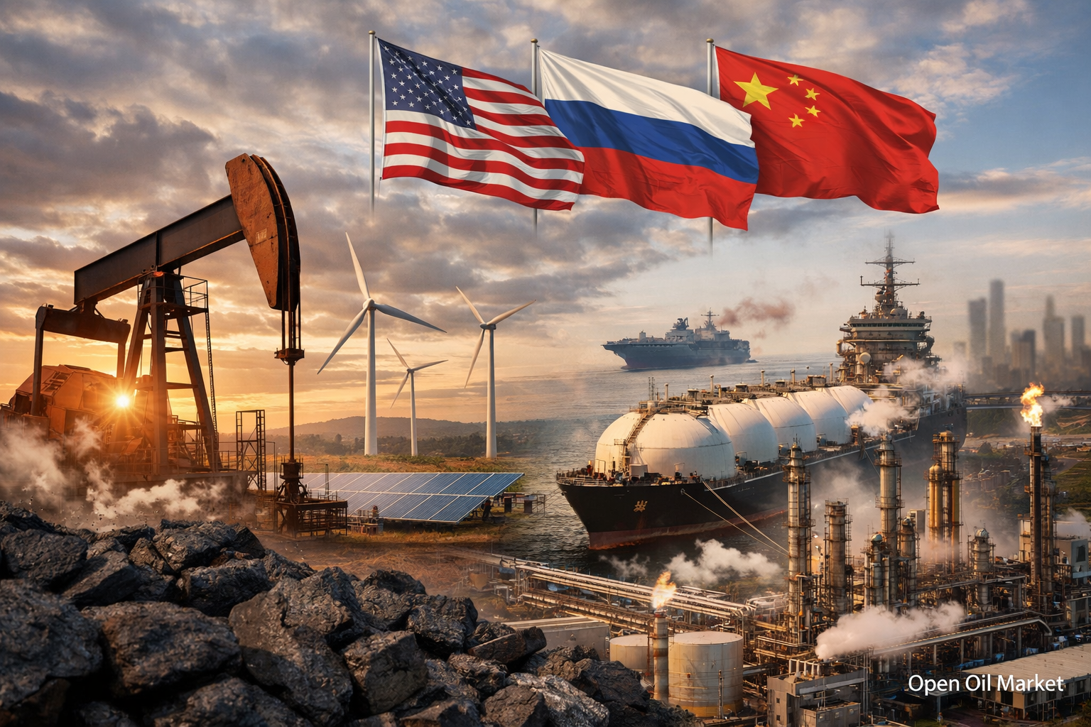 Oil and Gas News and Energy - Tuesday, January 27, 2026