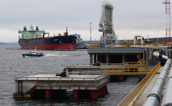 Russia Increases Diesel Exports Amid Crisis in the Hormuz Strait