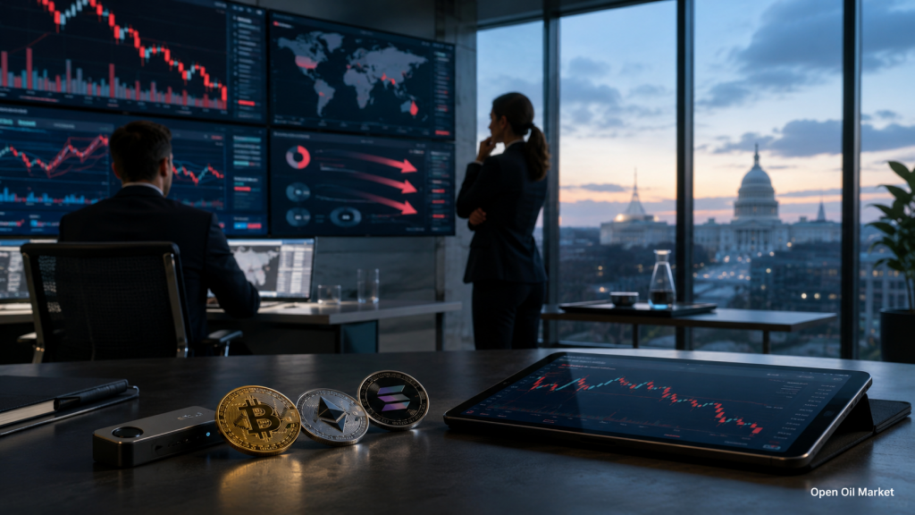 Cryptocurrency News, Tuesday, May 19, 2026: Bitcoin Under ETF Outflows, U.S. Regulation, and Investor Caution