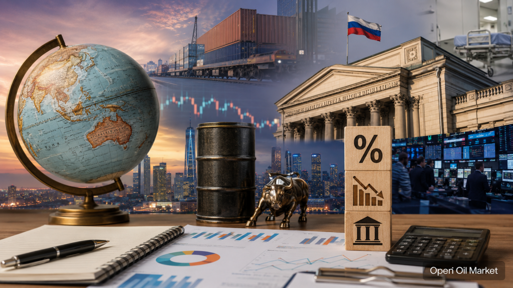 Investor Calendar for Friday, July 24, 2026: Central Bank of Russia Rate, PMI, and Reports from American Express and Verizon