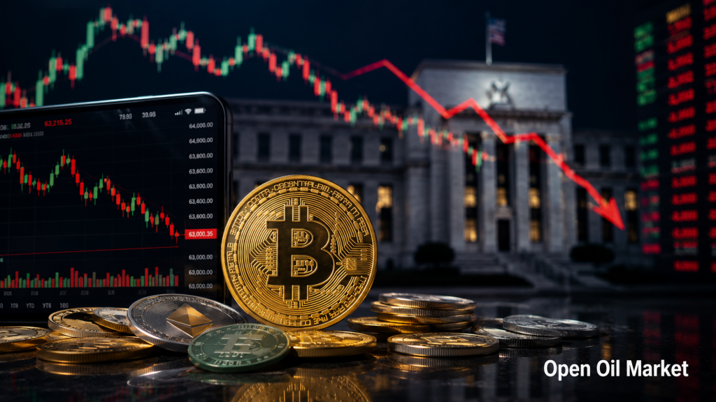 Cryptocurrency News, Saturday June 20, 2026 — Bitcoin Under Pressure From the Fed, Investors Monitor ETFs, Stablecoins, and Asset Tokenization