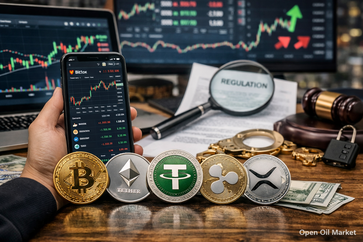 Cryptocurrency News February 26, 2026 — Market Volatility, Bitcoin, Ethereum and Top 10 Digital Assets