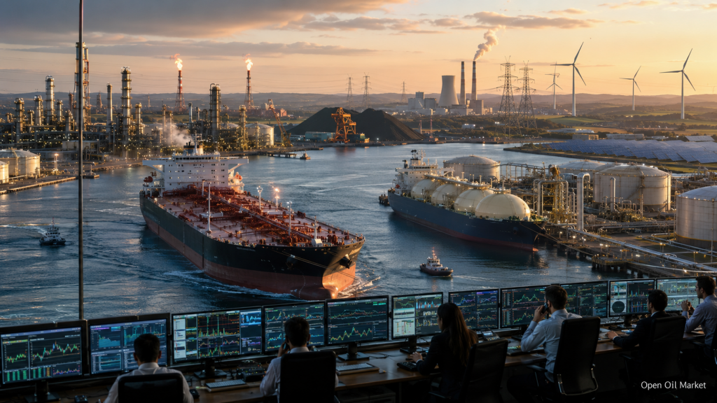 Oil and Gas News — Thursday, May 28, 2026: Oil Drops on Hormuz Strait Hopes