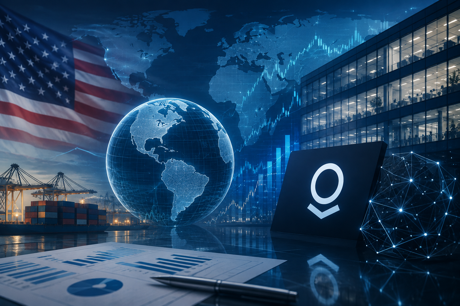 Economic Events and Corporate Reports: Monday, August 3, 2026 — ISM PMI USA, Global Business Activity Indices, and the Palantir Report
