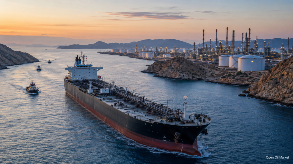 Oil and Gas News June 26, 2026: Oil, Gas, LNG, Refineries, and the Global Fuel Industry