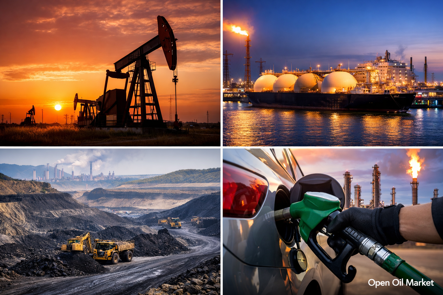 Oil and Gas News – Sunday, December 28, 2025: Hopes for a Peace Agreement, Oil and Gas Prices Rise