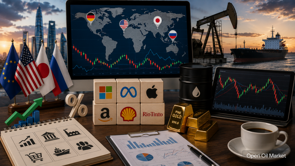 Economic Events and Corporate Reports - Monday, July 27, 2026: Ifo, Orders in the USA, Corporate Reports
