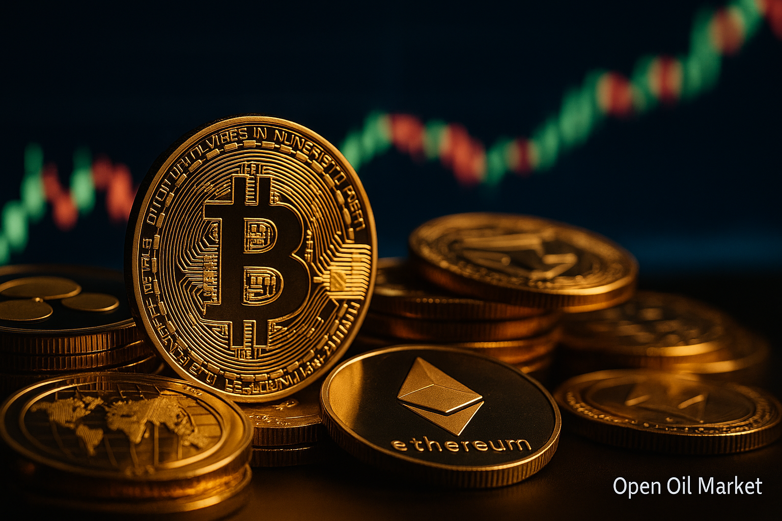 Cryptocurrency News December 15, 2025: Bitcoin Holds Position, Ethereum Stable, Growing Interest in DeFi