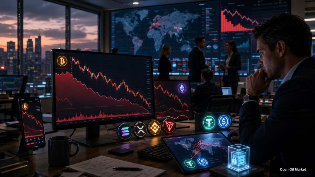 Cryptocurrency News, Friday, May 29, 2026: Bitcoin Under Pressure, Outflows from ETFs, and New Resilience Test for Digital Assets.