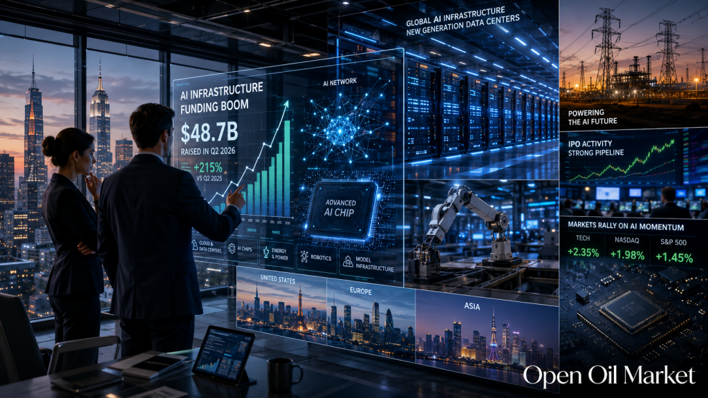 Startup and Venture Investment News — AI Mega Rounds, IPOs, and Venture Capital