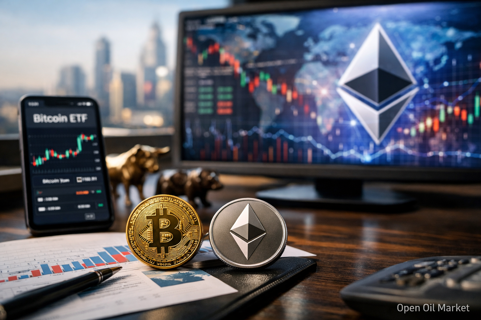 Cryptocurrency News — Monday, March 2, 2026: Turn of tides in Bitcoin ETF, risk-off in the world, and focus on Ethereum's roadmap.