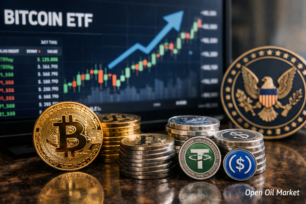 Cryptocurrency News Thursday April 2, 2026: Bitcoin, ETFs, Top 10 Cryptocurrencies and Market Trends