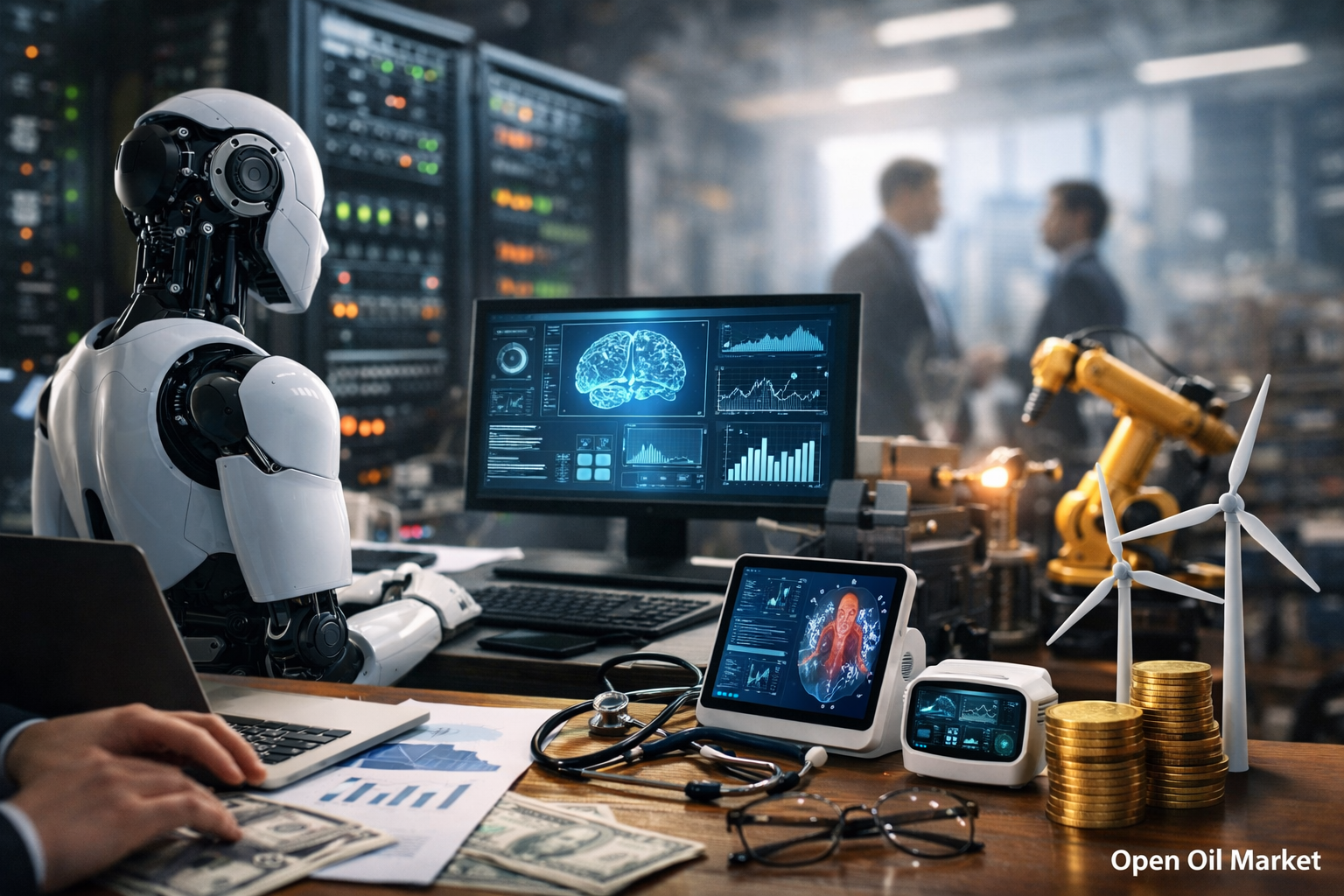 Startup and Venture Capital News March 18, 2026: AI Infrastructure, Robotics, and Cybersecurity at the Center of Capital