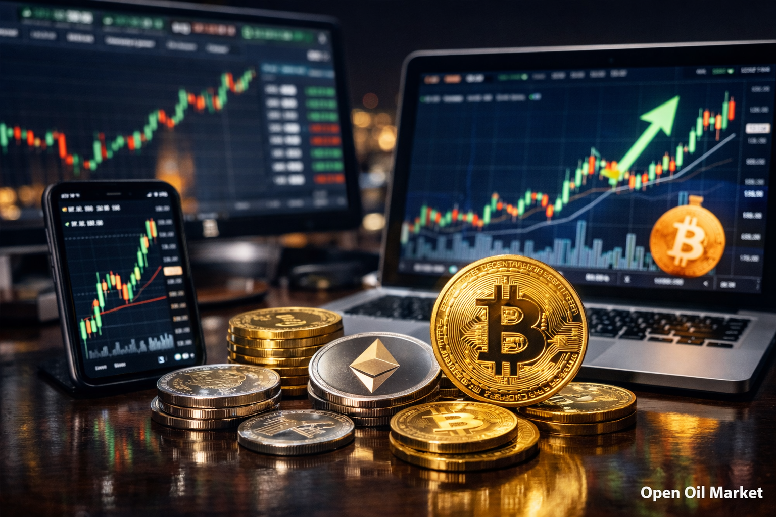 Cryptocurrency News — Wednesday, March 4, 2026: Bitcoin, Ethereum, and the Global Digital Asset Market