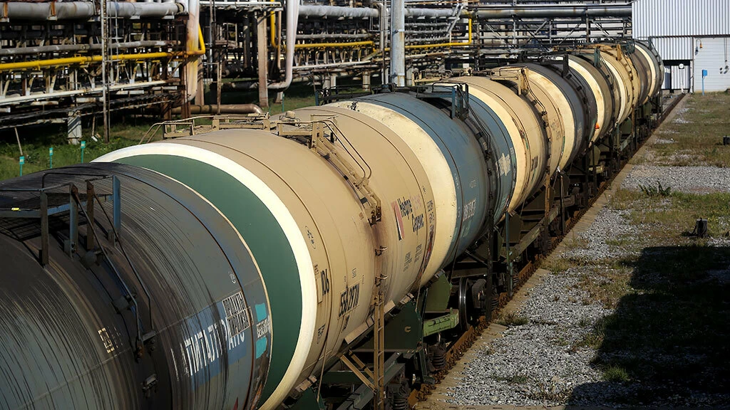 Belarus sharply increased gasoline sales through the St. Petersburg exchange