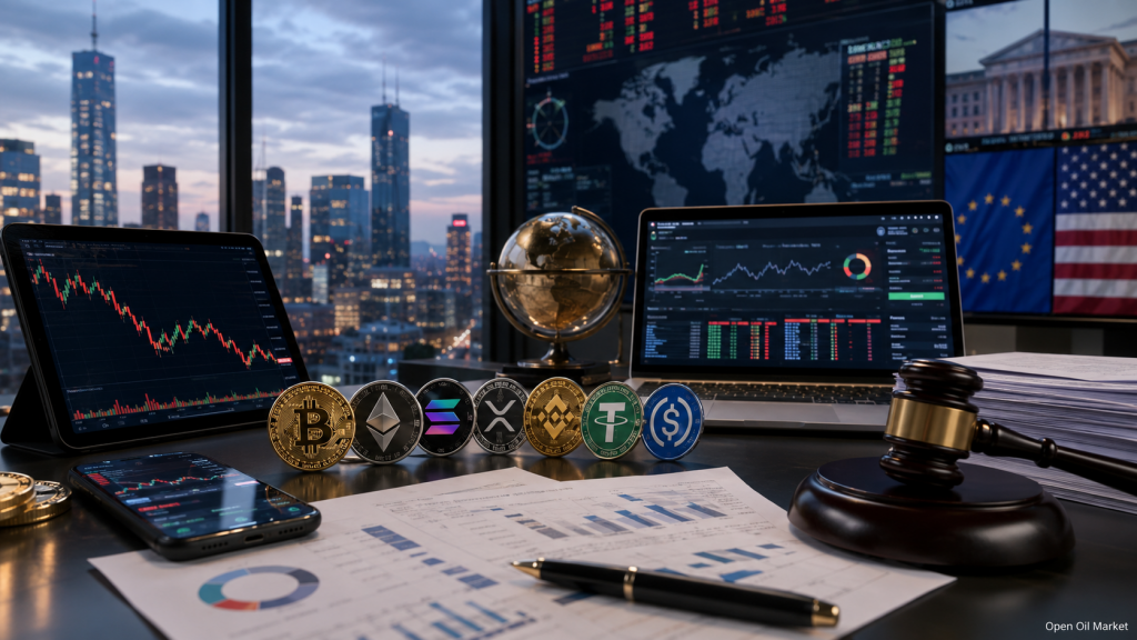 Cryptocurrency News, Thursday, May 28, 2026: Bitcoin Under Pressure, Stablecoins in Regulatory Spotlight and Investors Await New Momentum