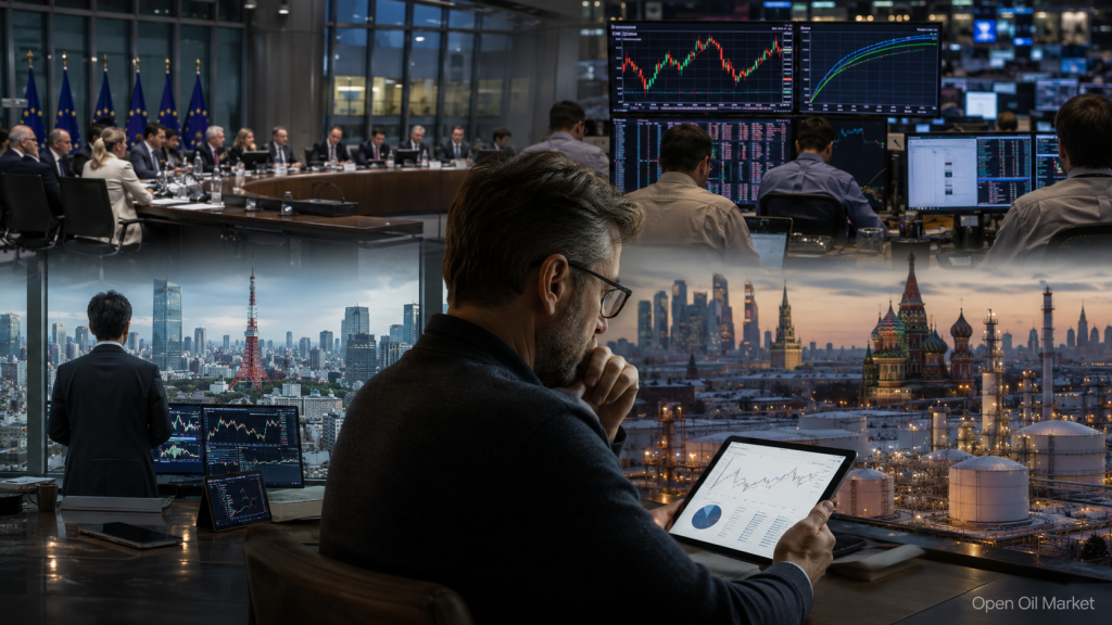 Economic Events May 23, 2026: ECOFIN, Rates, Markets, and Corporate Earnings