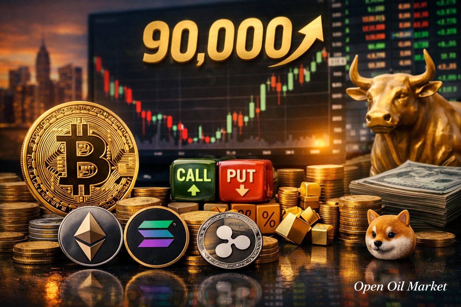 Cryptocurrency News - Saturday, December 27, 2025: Bitcoin at Key Levels and Year-End Summary for the Market