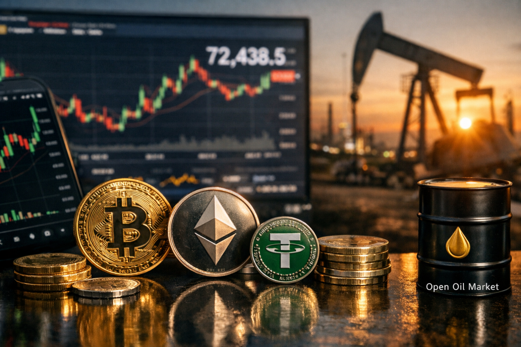 Cryptocurrency News, Tuesday, April 14, 2026: Bitcoin Above $70,000 and the Return of Institutional Demand