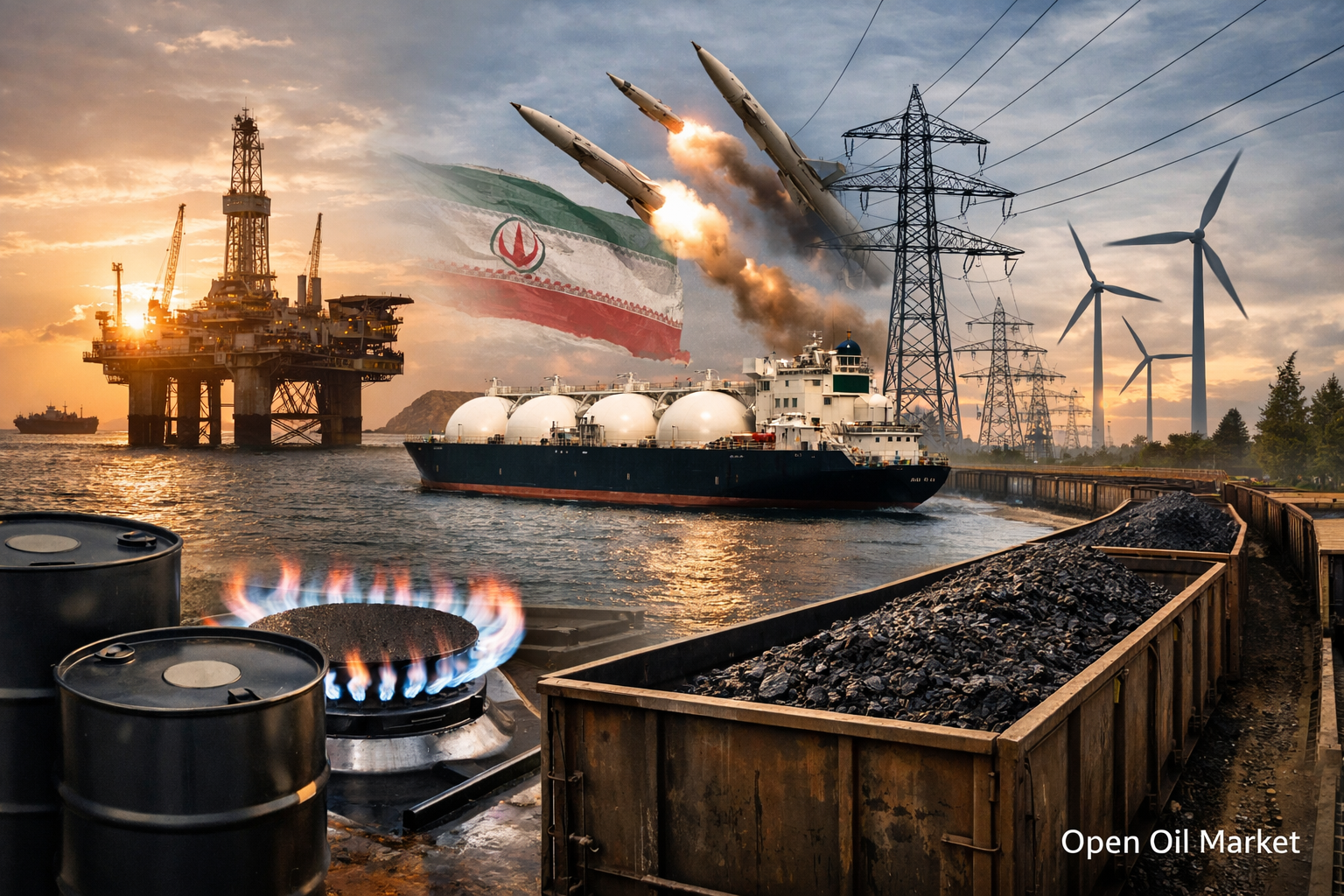 Oil and Gas News — Friday, February 20, 2026: Oil at Peaks Due to Hormuz Risks and U.S.-Iran Tensions