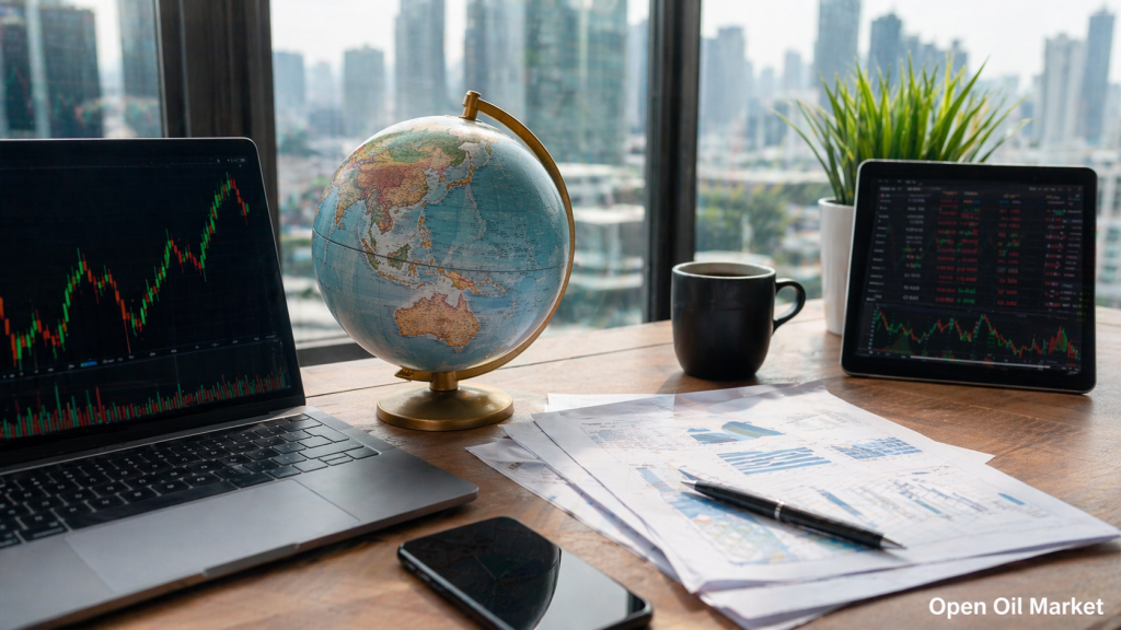 Economic Events and Corporate Reports — Saturday, April 25, 2026: Asian Reporting and Fed Week Preparations