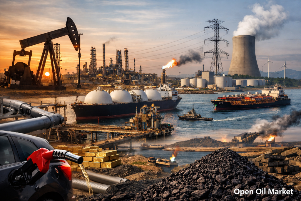Oil and Gas Market News April 2, 2026 - Oil, Gas, LNG, and Rising Risk Premiums