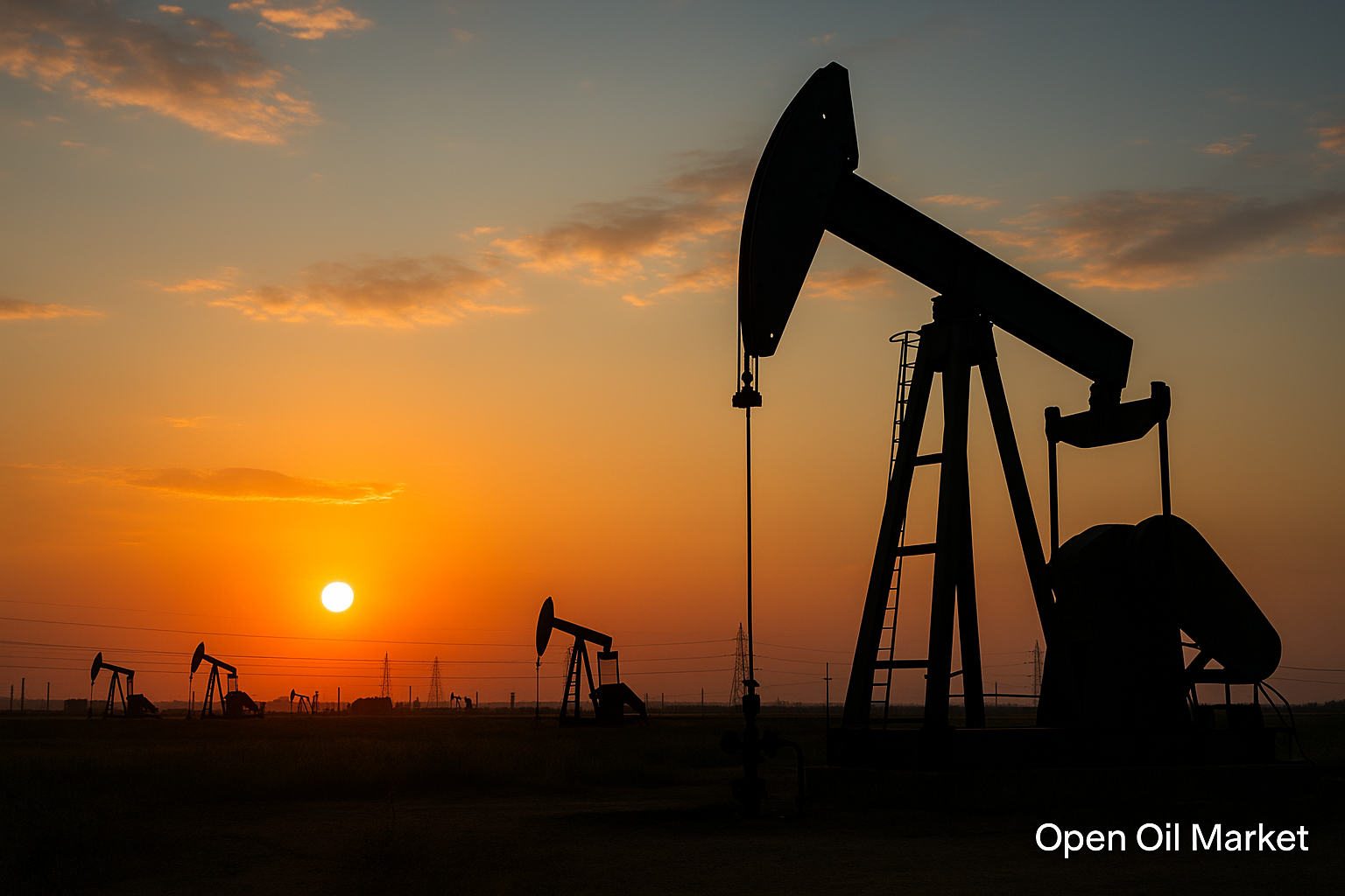 Oil and Gas and Energy Sector News, Monday, December 1, 2025: Negotiations and Markets